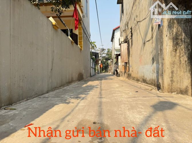 BÁN ĐẤT TỔ 4, QUANG MINH, MÊ LINH - GIÁ TỐT - TIỀM NĂNG SINH LỜI CAO - 1