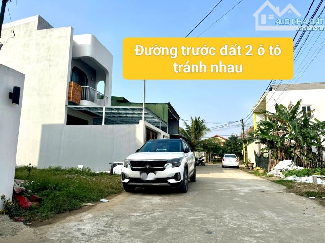 LÔ ĐẤT ĐẸP KQH VINH VỆ, PHƯỜNG MỸ THƯỢNG GIÁ RẺ VÔ ĐỊCH CHỈ 15,9 TRIỆU/M2 - 1