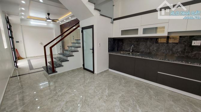 Bán nhà 4 tầng Đằng Hải, Hải An.46m2.Ngang 10,3m.Ngõ ô tô.Chỉ 2,9 tỷ - 1