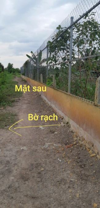 Bán lô đất Vườn Sinh Thái tuyệt đẹp mặt tiền đường xe tải view sông, - 1