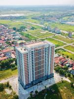 Bán nhanh căn 65m2 giá 1.5 tỷ chung cư Dabaco Khắc Niệm D - Green Park, Bắc Ninh - 1