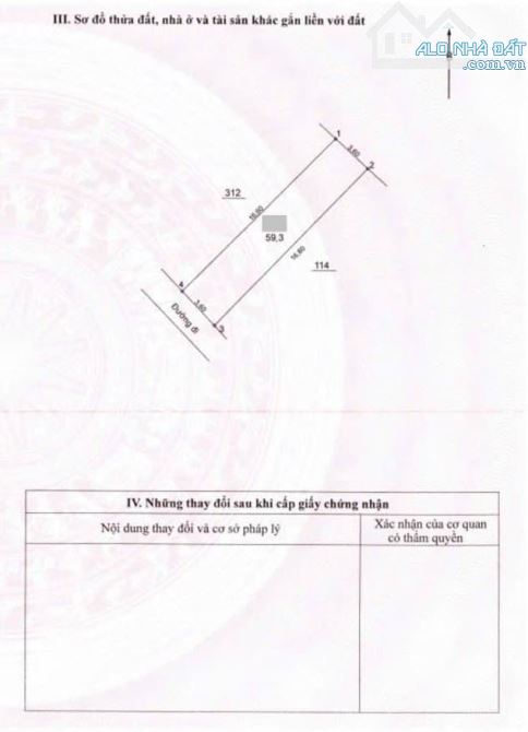 BÁN ĐẤT ĐÔNG MỸ, 60M2, NGÕ THÔNG OTO, KINH DOANH, GIÁ 5.4 TỶ - 1