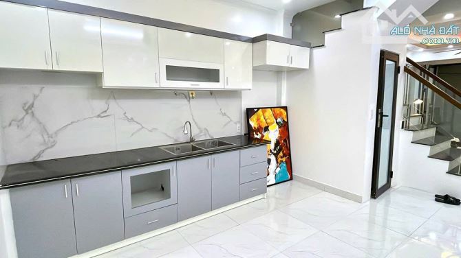 Bán nhà 3 tầng Đằng Hải,Hải An.43m2.Ngõ Ô Tô tải.FULl NỘi THẤt.Chỉ 2,54 tỷ - 1