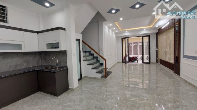 Bán nhà 3 tầng Đằng Hải, Hải An.41m2.Ngang 4m.Ngõ NÔNg.Chỉ 2,38 tỷ - 1