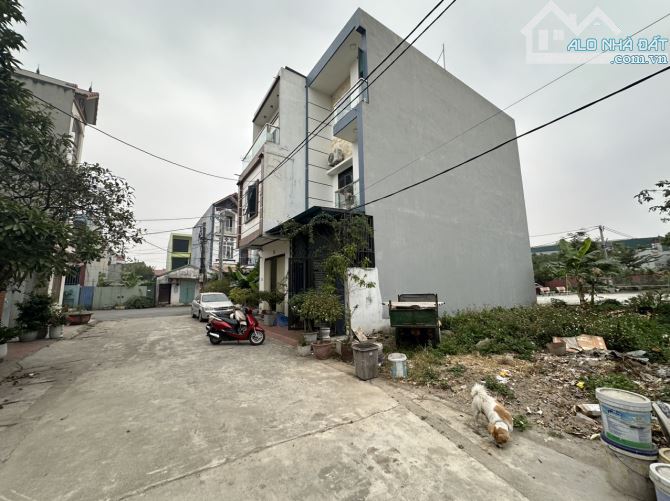 BÁN 100 M2 TIÊN HỘI, ĐÔNG HỘI, ĐÔNG ANH,MT 8, Ô TÔ, TẶNG NHÀ , GIÁ NHỈNH 12 TỶ - 1