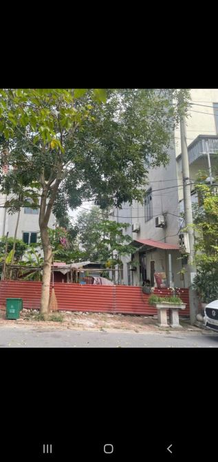 Bán lô giãn dân đồng soi nhìn sân thể thao dt 70m mt 5mgiá 5.65 tỷ - 1