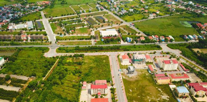 Bán Lô Đất Anh Dũng 6 - Dương Kinh New City - 260m² - Biệt Thự - 1