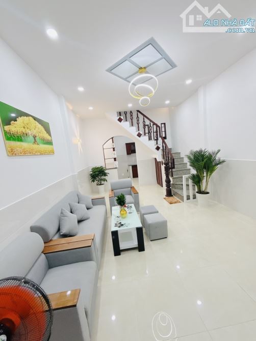 (S331)🏠BÁN NHÀ PHƯỜNG HIỆP TÂN - TÂN PHÚ - HXH TÔ HIỆU . DTS 80M2 - GIÁ NHỈNH 4ty. - 1