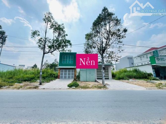 ❌❌❌ BÁN NHANH NỀN ĐẸP 5X24=120M2 MẶT TIỀN TRẦN HOÀNG NA KDC HỒNG LOAN 6A GIÁ CHỈ 7.6 TỶ - 1