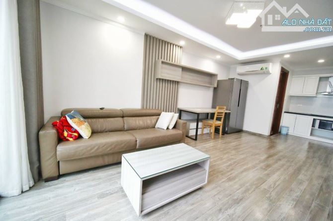 Apartment cao cấp, thiết kế hiện đại, dòng tiển đình cao, khách Nhật, Hàn thuê đông - 1