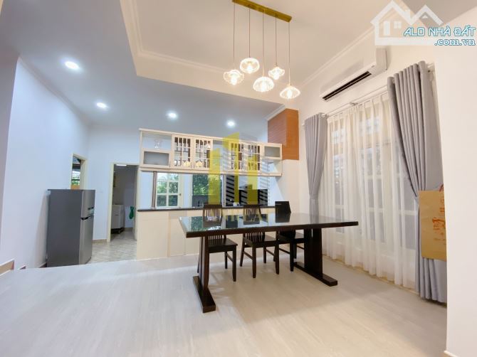 BIỆT THỰ SÂN VƯỜN VIEW SÔNG SÀI GÒN KHUÔN VIÊN 350M2 - ĐẦY ĐỦ NỘI THẤT - 1