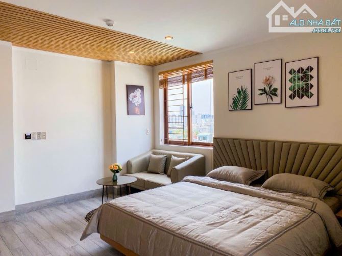 CẦN SANG NHƯỢNG APARTMENT 6 TẦNG SƠN TRÀ ĐÀ NẴNG- 375M2 -HỢP ĐỒNG THUÊ LẠI 140 TRIỆ - 1