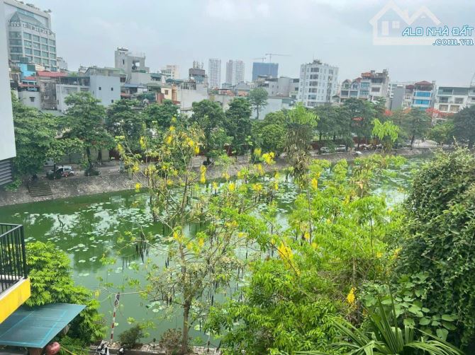 🍀THANH XUÂN - NHÀ ĐẸP VIEW HỒ, Ô TÔ NGỦ NHÀ - 𝟲𝟮𝗠𝟮, 𝗠𝗧 𝟲.𝟭𝗠 ♨️GIÁ 𝟭𝟴.𝟴 TỶ - 1