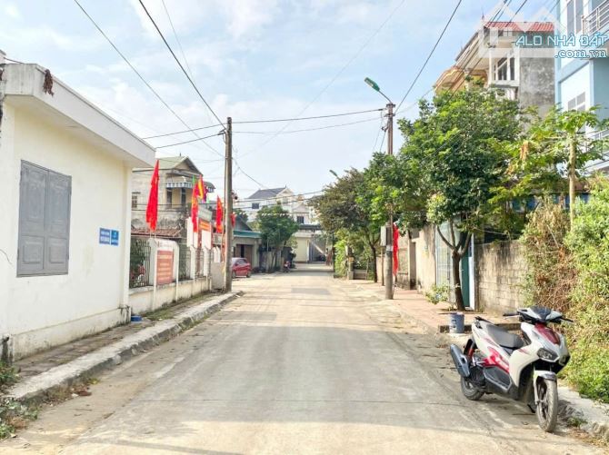 BÁN ĐẤT: DT 100 M FUUL  - XUÂN MAI :  CHƯƠNG MỸ HÀ NỘI  - ĐẤT QUI HOACH THÀNH PHÔ VỆ TINH - 1