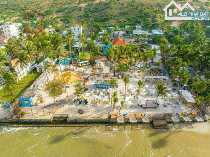 533m2 mặt tiền Huỳnh Thúc Kháng, đối diện Hana Beach Hàm Tiến giá 27tr/m2 - 1