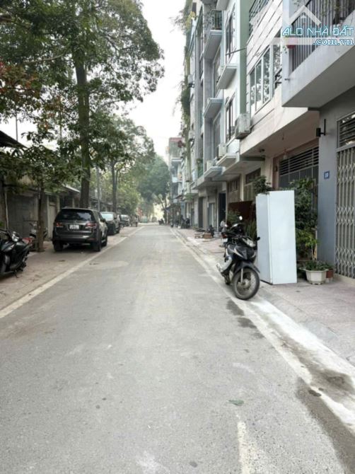 Nhà kinh doanh phố Tư Đình,View BT Minh Tâm,60m2-7T,thang máy,full nội thất,17.35 tỷ - 1