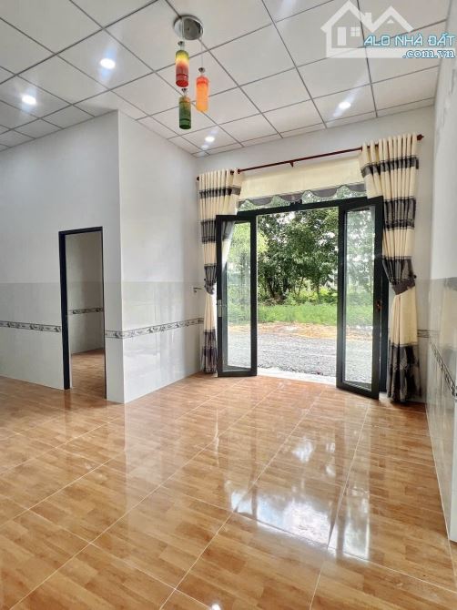 ✨ Nhà Mới Góc 2 Mặt Tiền đường 10M: 60M2 (FULL ONT), ngay Trung tâm xã Trường Đông - 719Tr - 1