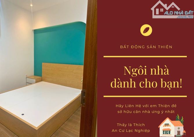 Bán nhà Đẹp, 2 Tầng 52m2, Xe Hơi Đỗ Cửa, Lê Văn Khương, Quận 12, Chỉ 3.8 tỷ - 1