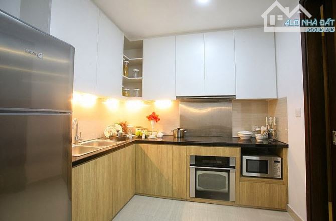 Bán căn 2PN 70m2 Chính chủ, Full Nội Thất, Giá 4 tỷ 2, Hòa Bình Green City - 505 Minh Khai - 1