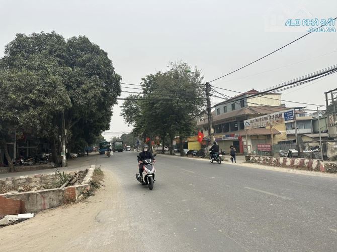 SIÊU PHẨM- SAU QUY HOẠCH RA ĐƯỜNG VÀNH ĐAI 3 SIÊU TO-KINH DOANH - CÁCH QUỐC LỘ 3 100M - 1