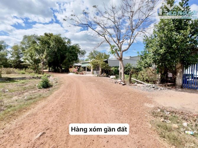 ✨ 395Tr/ lô đất FULL ONT. Mặt tiền đường sỏi đỏ tương lai gần sẽ lên Nhựa, dân cư kín mít - 12
