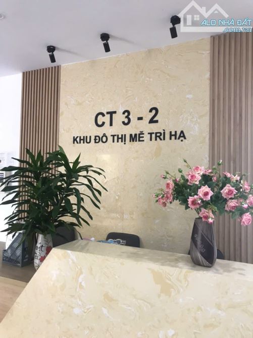 CHO THUÊ CĂN HỘ VĂN PHÒNG TOÀ NHÀ CT 3-2 MỄ TRỊ HẠ, MỸ ĐÌNH 84M2 TẦNG 3 11TR/TH - 12