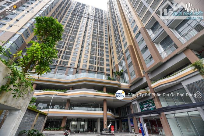 Mua trực tiếp từ CĐT Phú Đông Sky Garden, chiết khấu 12% GTCH, và CS hấp dẫn khác - 15