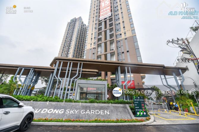 Mua trực tiếp từ CĐT Phú Đông Sky Garden, chiết khấu 12% GTCH, và CS hấp dẫn khác - 17