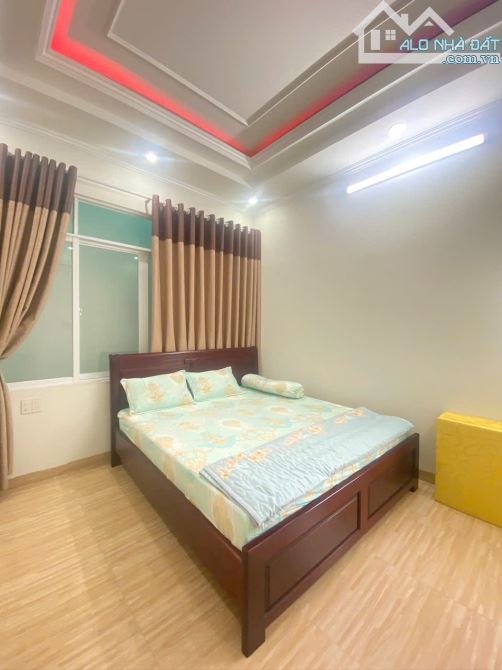 Bán nhà 4 tầng khu TĐC VCN Phước Long - Nha Trang - DT : 60m2 ,  sàn 240m2( ngang 5m) - 2