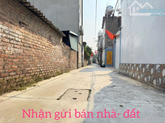 BÁN ĐẤT TỔ 4, QUANG MINH, MÊ LINH - GIÁ TỐT - TIỀM NĂNG SINH LỜI CAO - 2