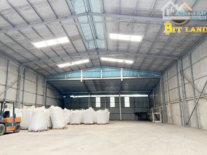 Cho thuê xưởng 1100m2 Phước Tân Biên Hòa Đồng Nai - 2