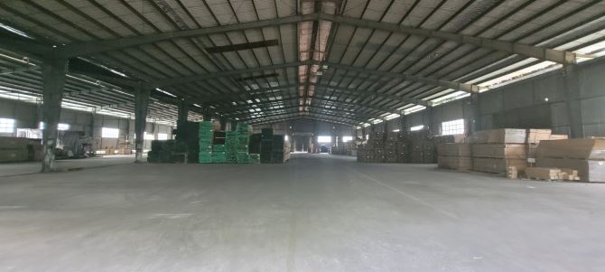 Cho thuê nhà xưởng KCN Phú Tài 4000m2 - 2