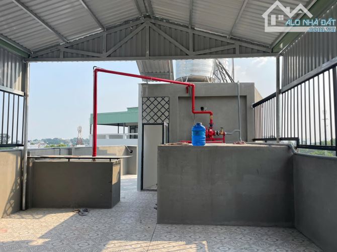 Cần bán tòa CHDV 30 phòng hẻm xe hơi, gần ĐH Ngân Hàng-TN 120 triệu/tháng - 2
