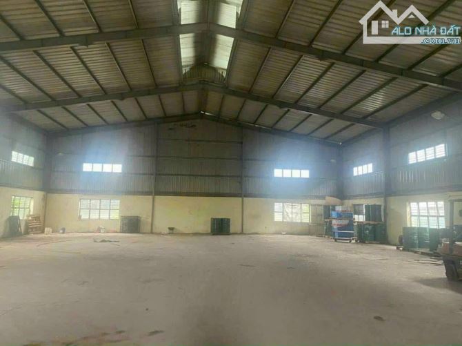 Bán nhà xưởng diện tích 3500m2 Thiện Tân Vĩnh Cửu, Đồng Nai - 2