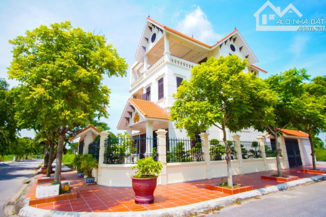 Bán Lô Đất Anh Dũng 6 - Dương Kinh New City - 260m² - Biệt Thự - 2