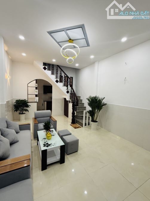 (S331)🏠BÁN NHÀ PHƯỜNG HIỆP TÂN - TÂN PHÚ - HXH TÔ HIỆU . DTS 80M2 - GIÁ NHỈNH 4ty. - 2