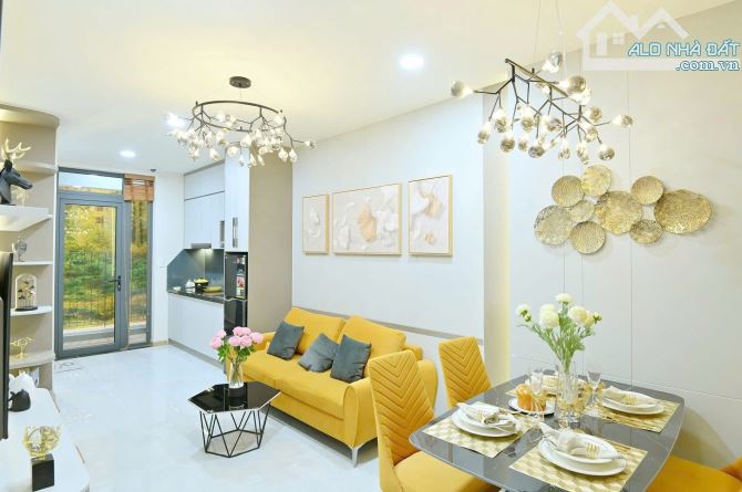 Chính thức mở bán giai đoạn 1, dự án căn hộ cao cấp Bcons Solary thành phố Dĩ An - 2