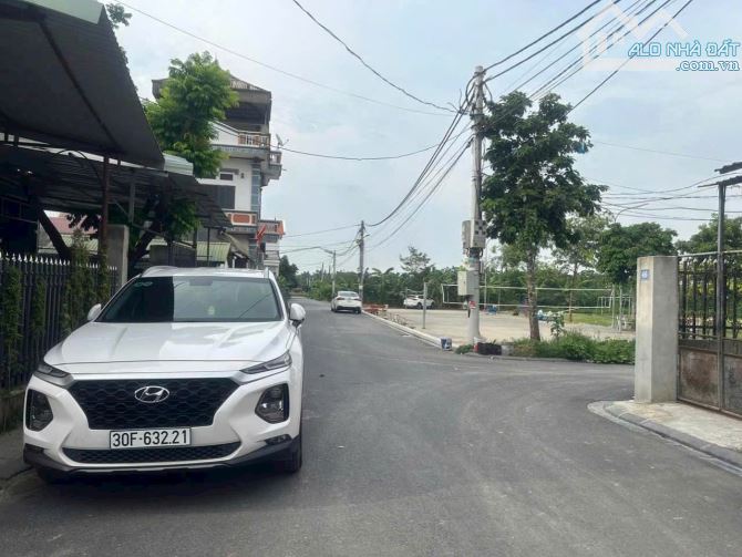 💥‼️ GIÃN DÂN TIÊN HÙNG - NGUYÊN KHÊ - ĐƯỜNG 8m OTO TRÁNH - QH ĐẸP - 120M2 - MT 6.9m - GIÁ - 2