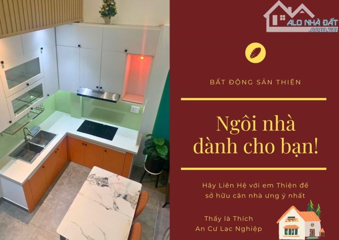 Bán nhà Đẹp, 2 Tầng 52m2, Xe Hơi Đỗ Cửa, Lê Văn Khương, Quận 12, Chỉ 3.8 tỷ - 2