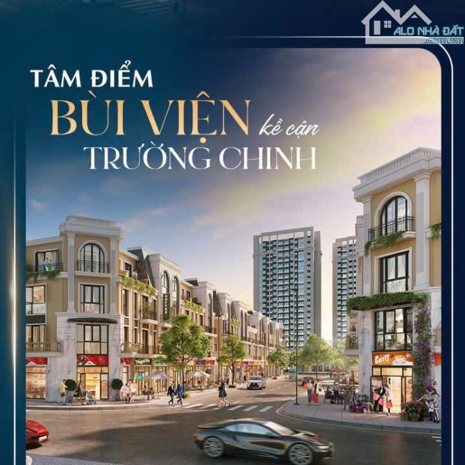 🏣🏣 Siêu phẩm Góc hot nhất dự án Golden Point Đồng Hòa - ĐLTĐ 11 m - 2