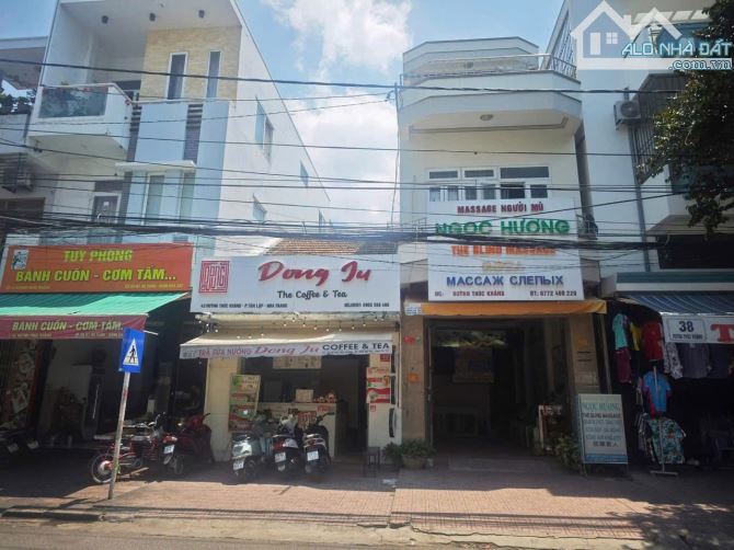 Bán căn hiếm Mặt tiền Huỳnh Thúc Kháng Nha Trang ngang 8.5m có 102 gọi em Khang ngay - 2