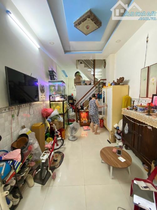 Bán nhà Lê Văn Lương, Nhà Bè, 30m2 m2, 3 tầng, 3PN, 3WC, 1,999 tỷ - 2