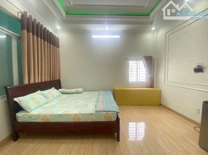 Bán nhà 4 tầng khu TĐC VCN Phước Long - Nha Trang - DT : 60m2 ,  sàn 240m2( ngang 5m) - 3