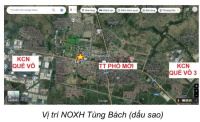 Chung cư Nhà ở xã hội Tùng Bách, Quế Võ, Bắc Ninh - 3