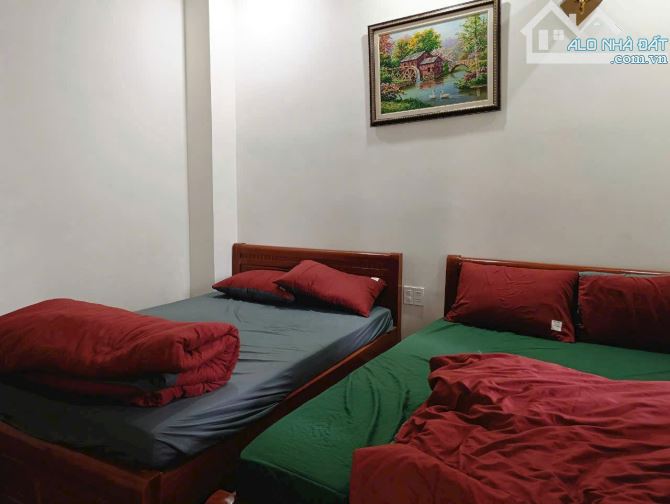 Bán Homestay 9 phòng ngủ Đường Bà Triệu Phường 3 Đà Lạt - 3