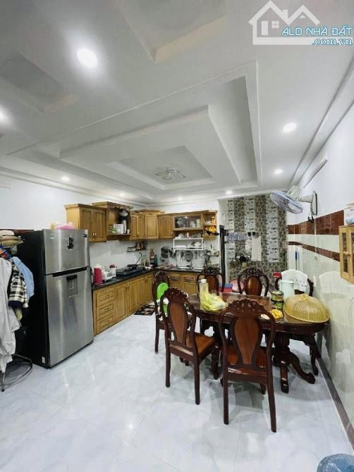 🏡 6.1 TỶ - 4 x 16.3 M - 66M2 - 4 TẦNG- NGUYỄN ẢNH THỦ- HIỆP THÀNH- Q.12 - 3