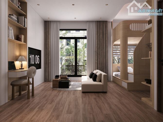 CHDV Phương Liệt 63/70m2, 7T, MT5,4, 13 phòng, 80 triệu/th, 17 tỷ 5. LH Khánh - 3