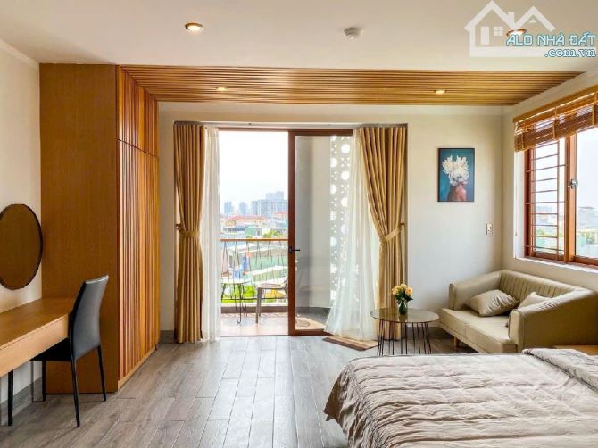 CẦN SANG NHƯỢNG APARTMENT 6 TẦNG SƠN TRÀ ĐÀ NẴNG- 375M2 -HỢP ĐỒNG THUÊ LẠI 140 TRIỆ - 3