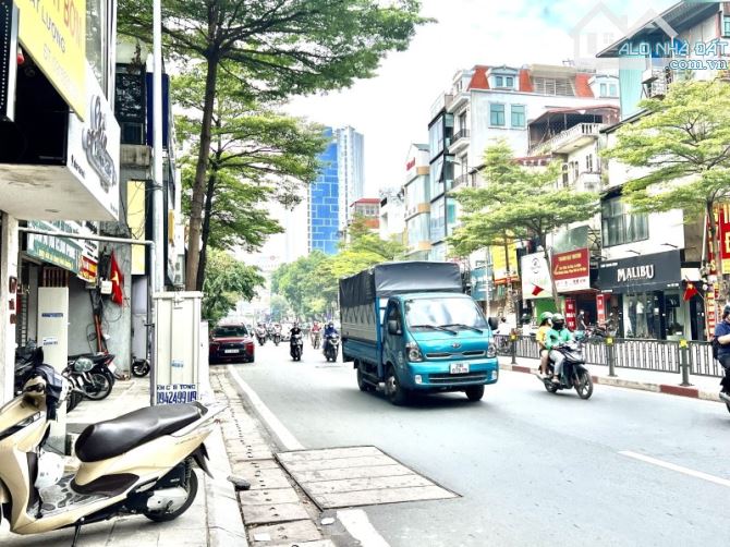 bán nhà phố Tây Sơn, Q.Đống Đa, mặt tiền rộng, nhà phố giá trong ngõ - 3