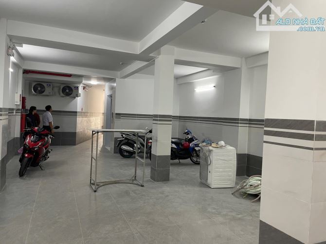 Cần bán tòa CHDV 30 phòng hẻm xe hơi, gần ĐH Ngân Hàng-TN 120 triệu/tháng - 4
